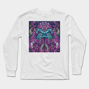 Cthulhu The Cosmic Long Sleeve T-Shirt